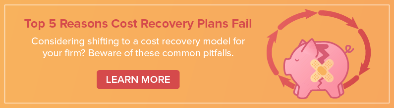 Learn the Top Reasons Cost Recovery Plans Fail